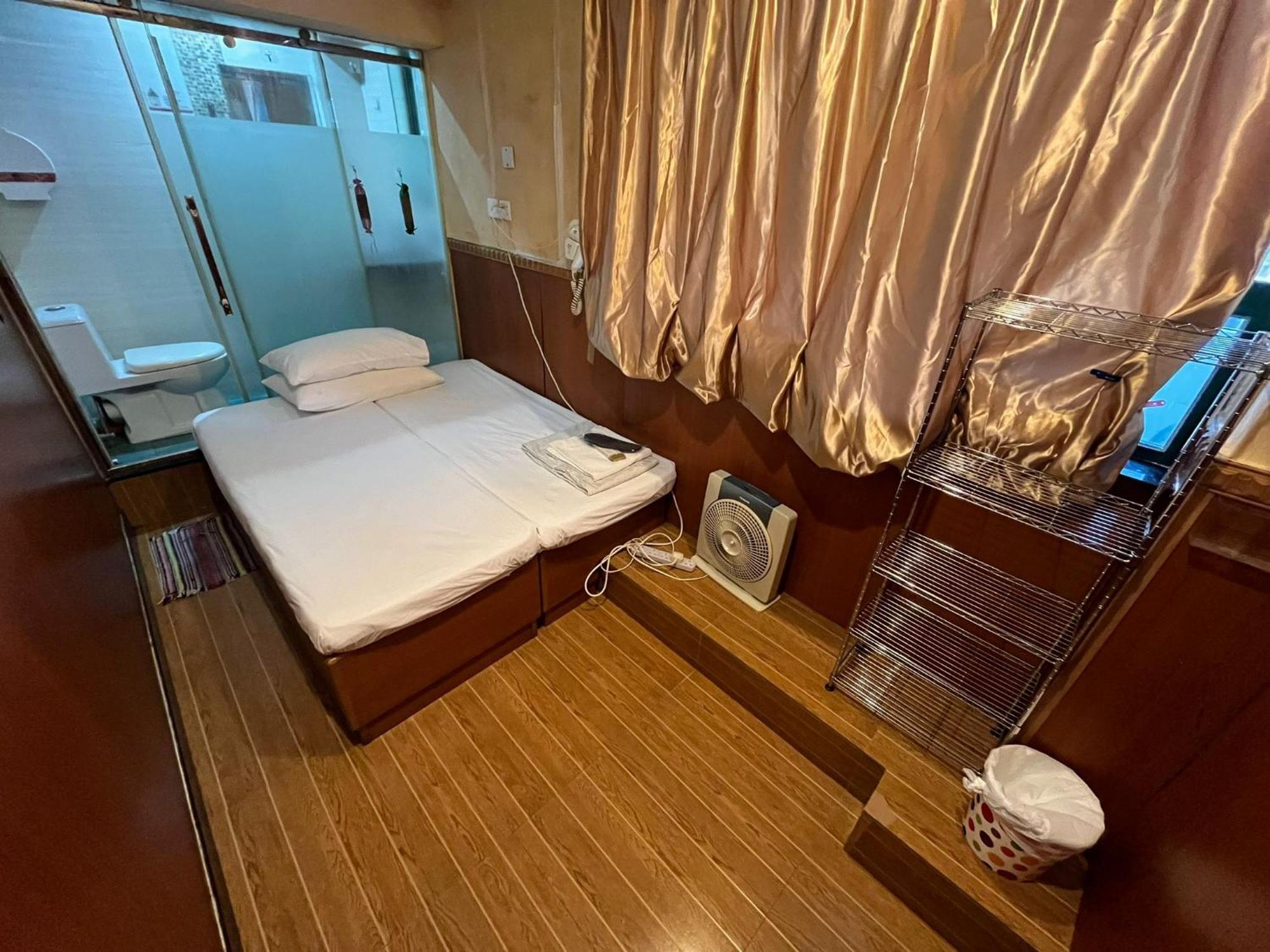 168 Youth Hostel Hongkong