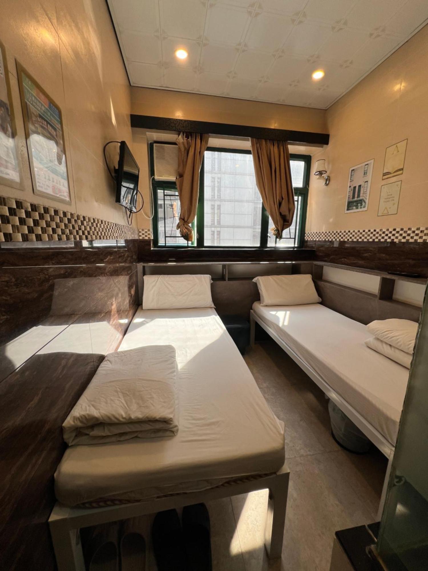 Hostel 168 Youth Hongkong